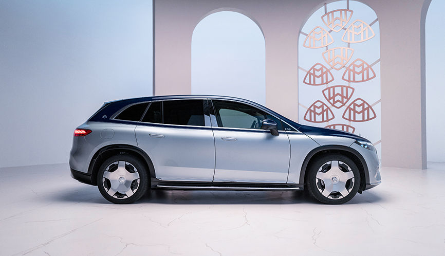EQS SUV