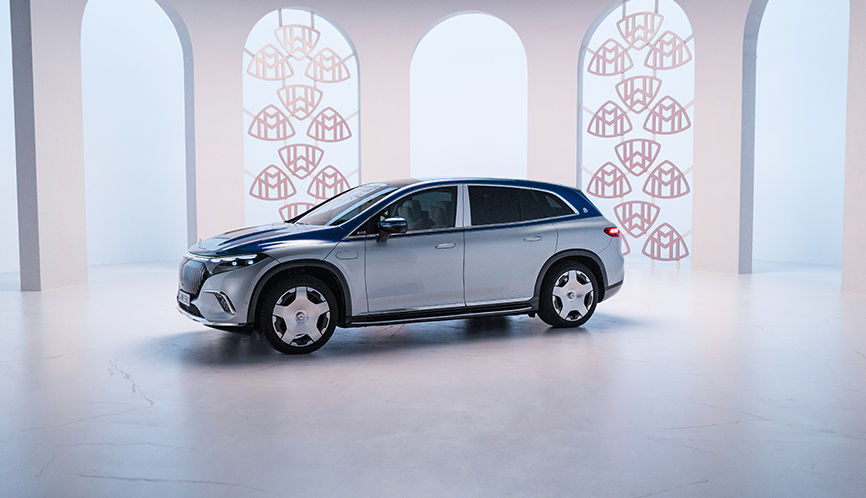 EQS SUV