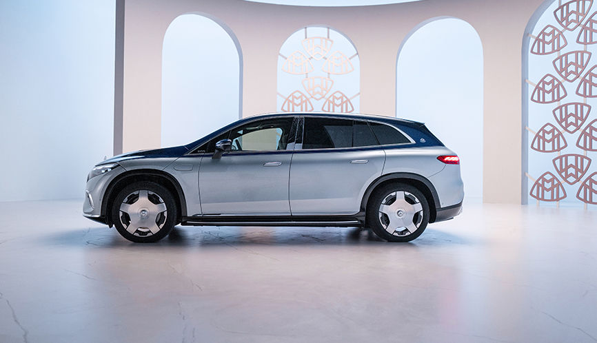 EQS SUV