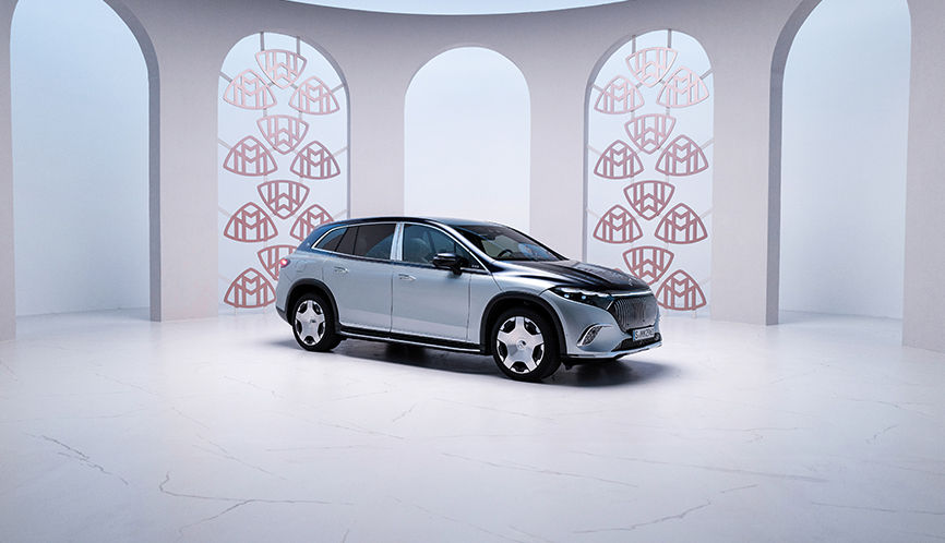 EQS SUV