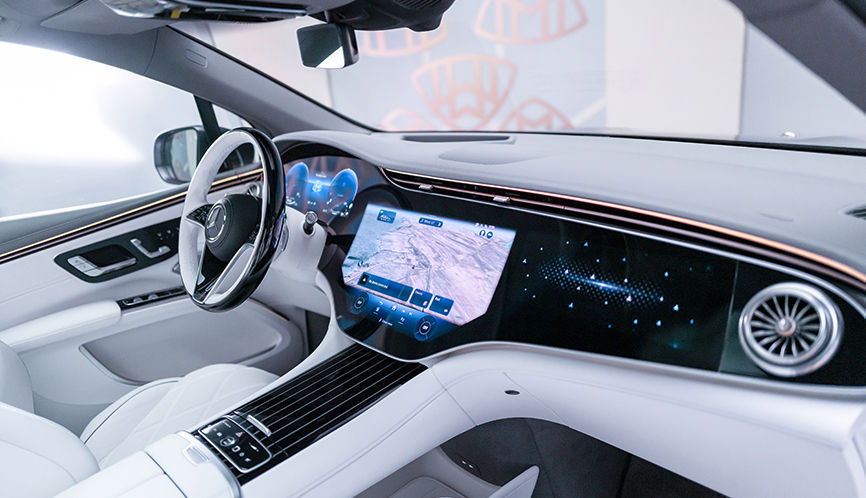 EQS SUV