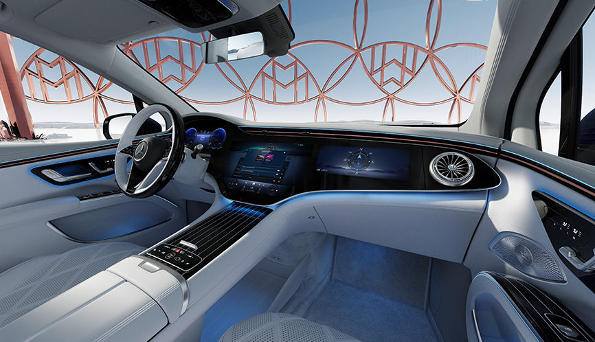 EQS SUV