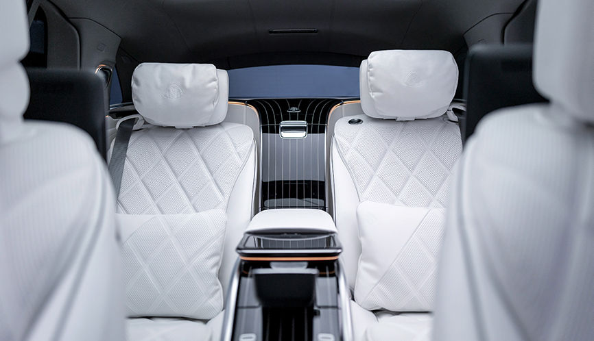 EQS SUV