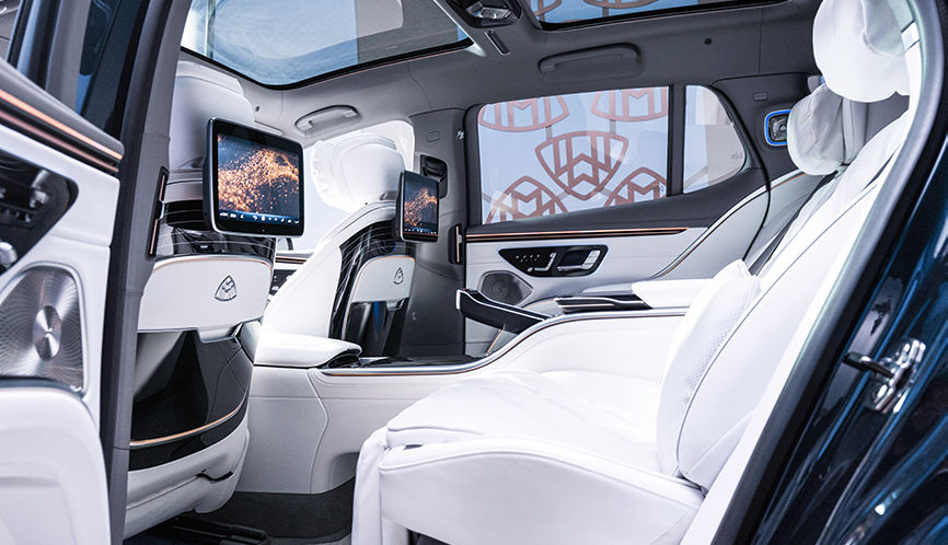 EQS SUV