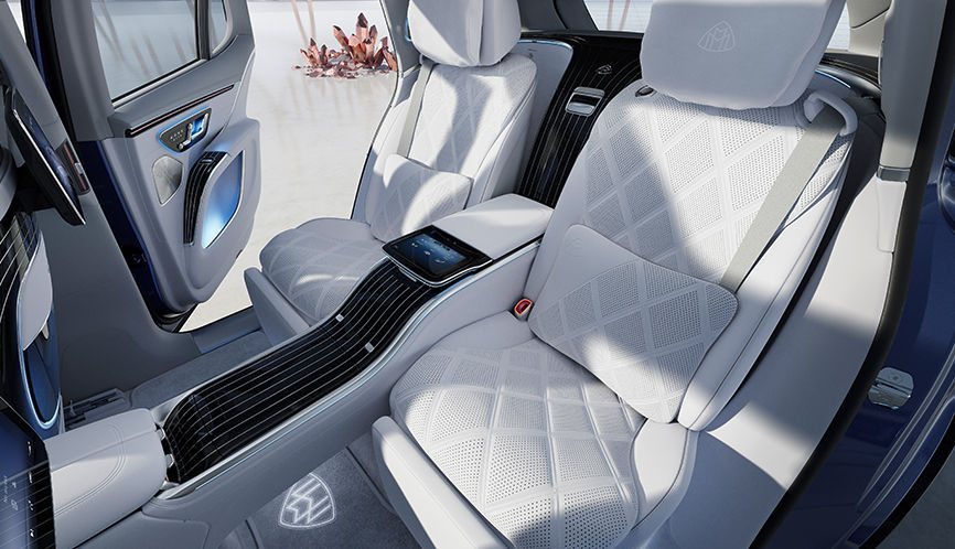 EQS SUV