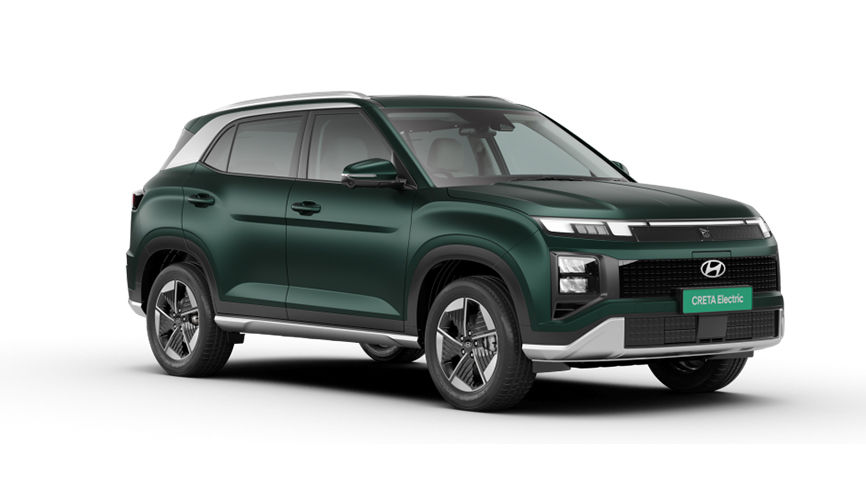 Creta Electric