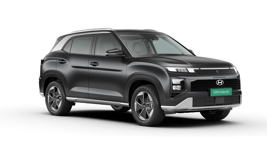 Creta Electric