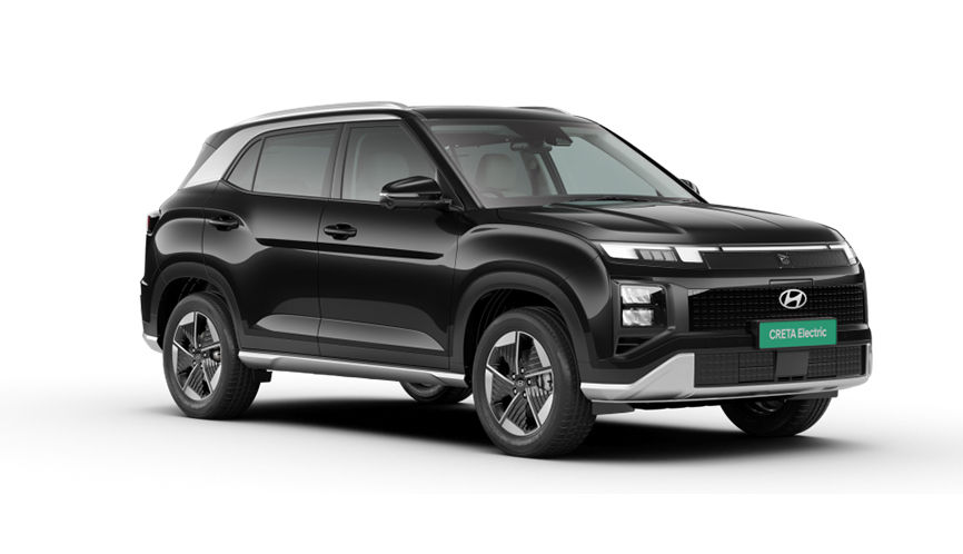 Creta Electric