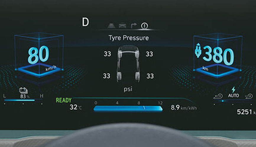 Creta Electric