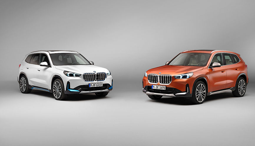 iX1 LWB