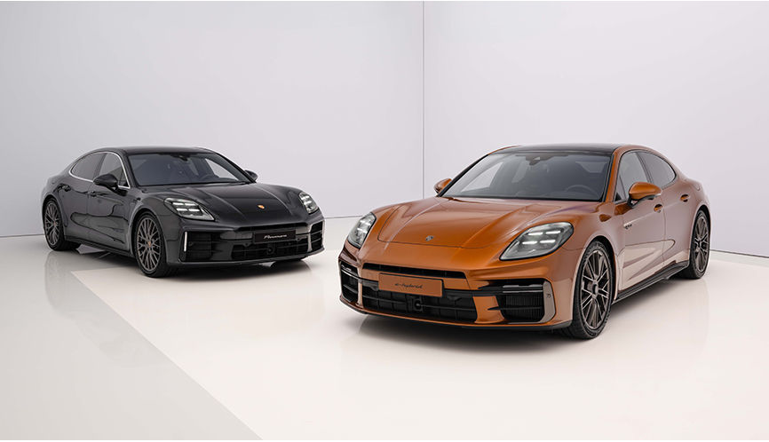 Panamera