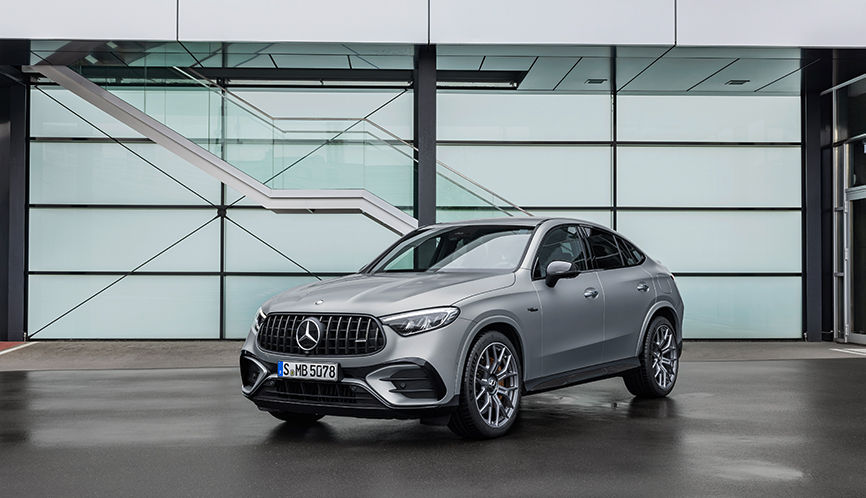 GLC Coupe