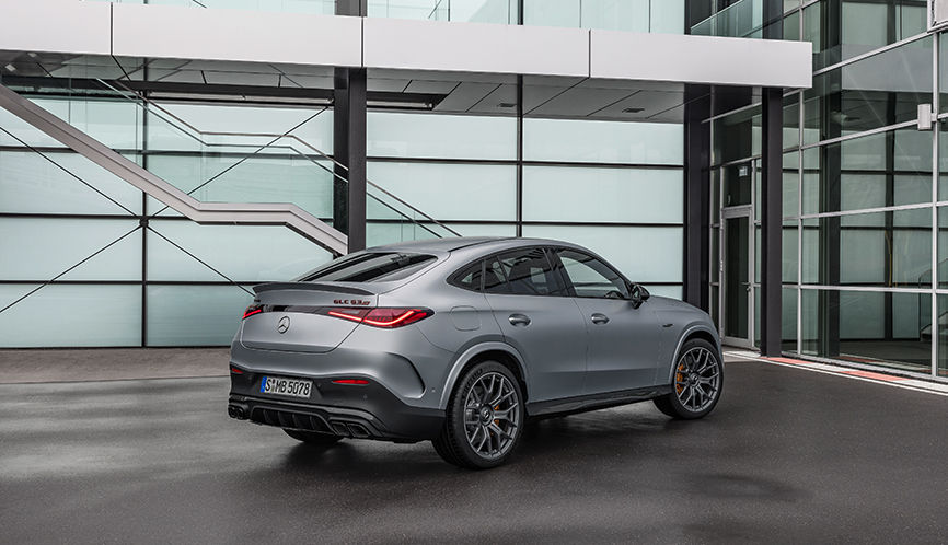 GLC Coupe