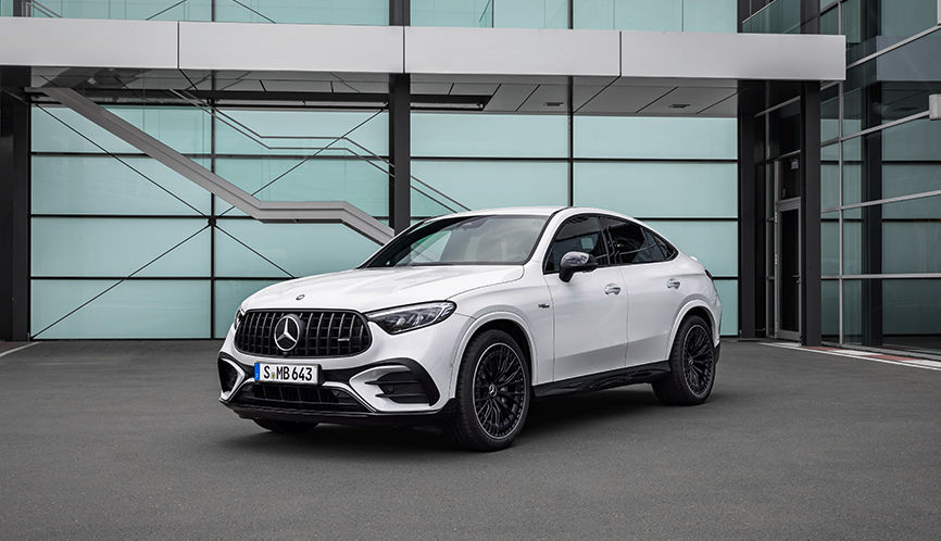 GLC Coupe