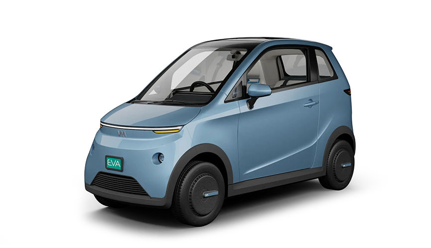 EVA Solar EV