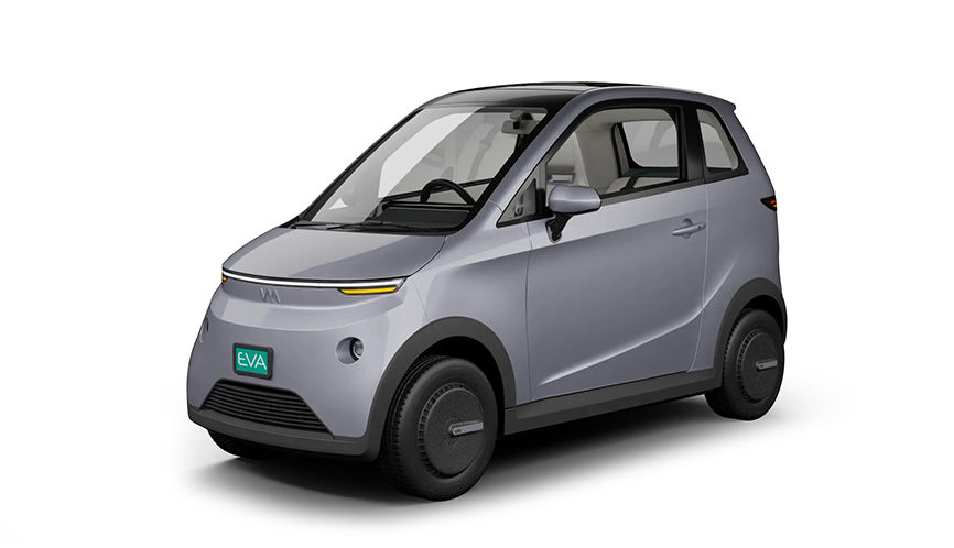 EVA Solar EV
