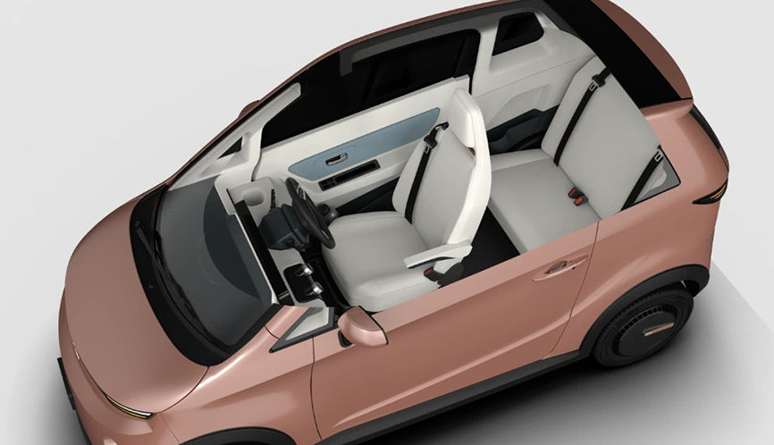 EVA Solar EV