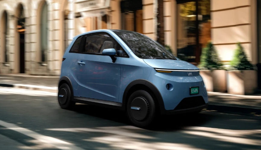 EVA Solar EV