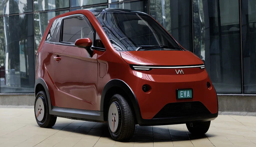 EVA Solar EV