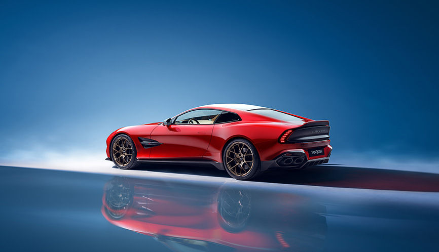 Vanquish