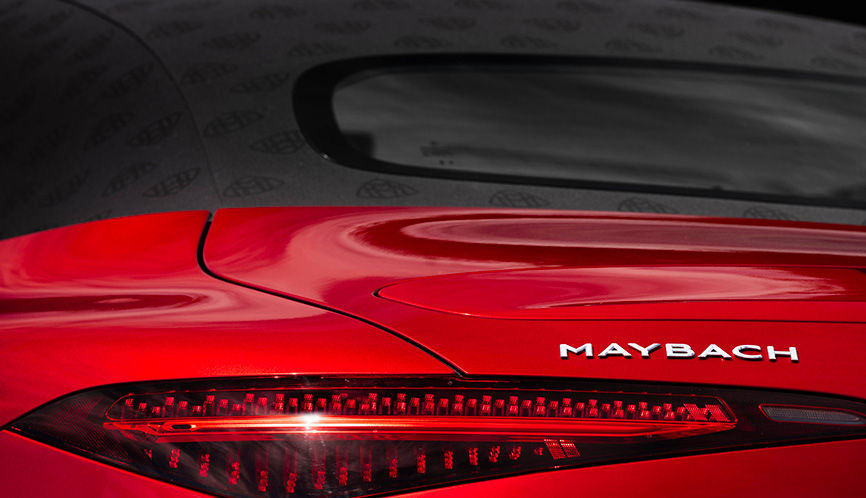 Maybach SL 680