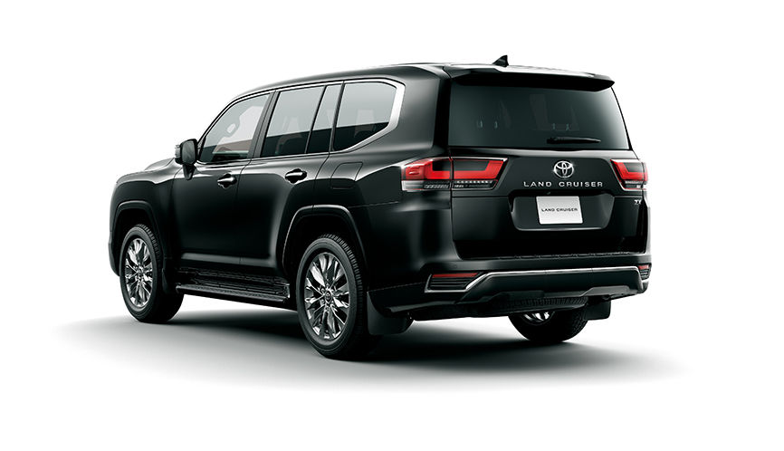 Land Cruiser 300