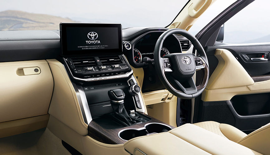 Land Cruiser 300