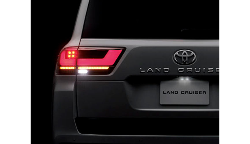 Land Cruiser 300