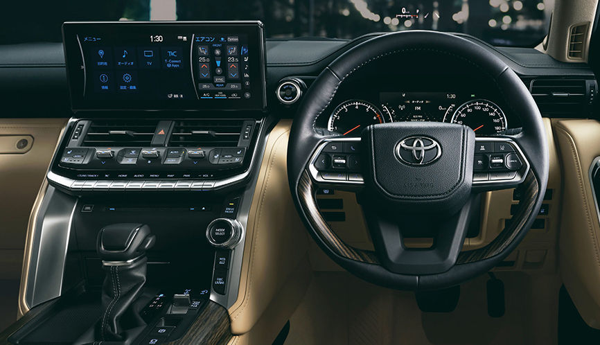 Land Cruiser 300