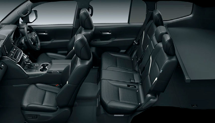 Land Cruiser 300 GR-S
