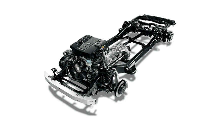 Land Cruiser 300 GR-S