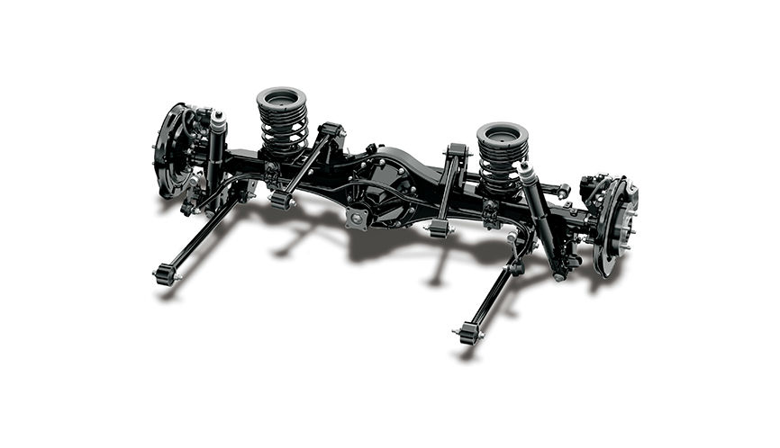 Land Cruiser 300 GR-S