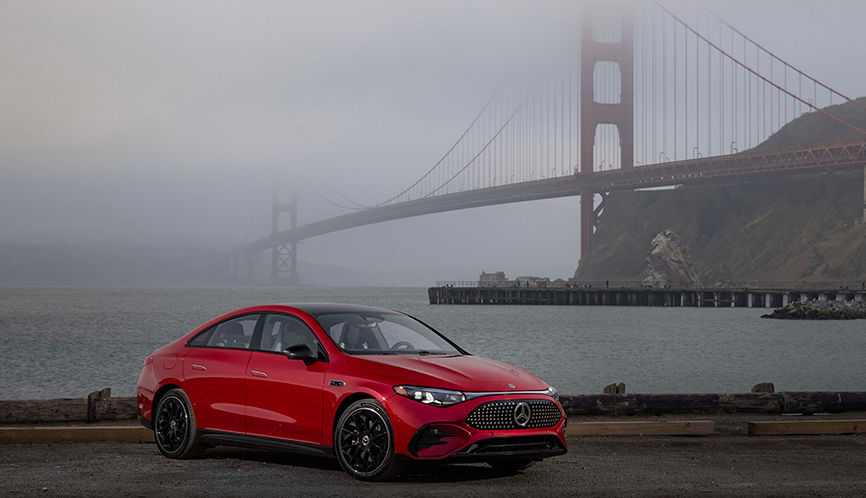 Merecede Cla Electric 250