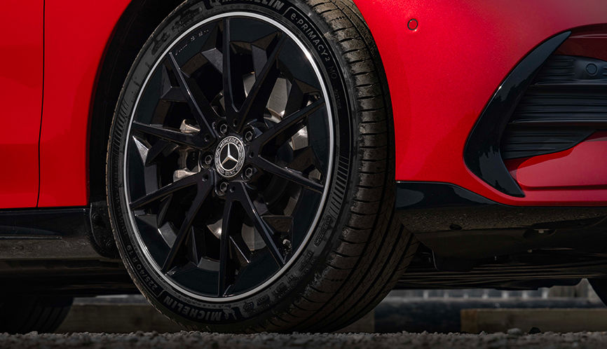 Merecede Cla Electric 250