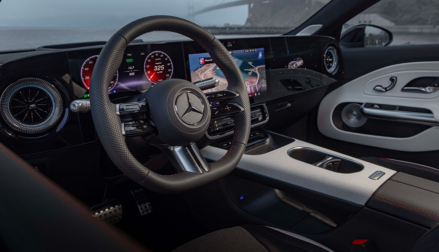 Merecede Cla Electric 250