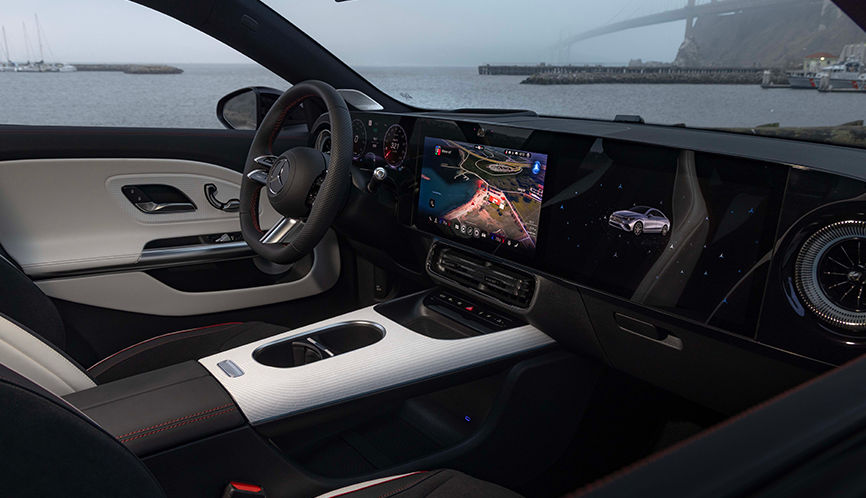 Merecede Cla Electric 250
