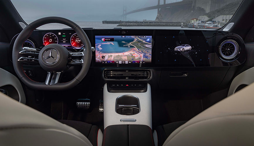 Merecede Cla Electric 250