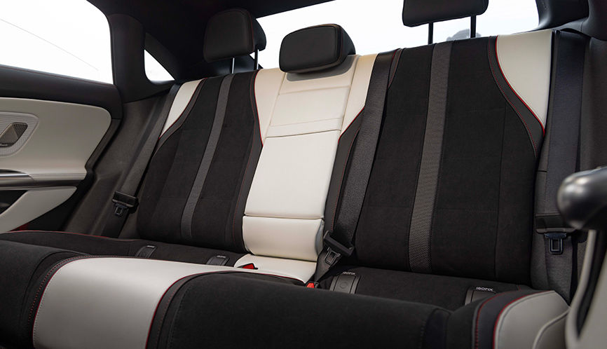Merecede Cla Electric 250