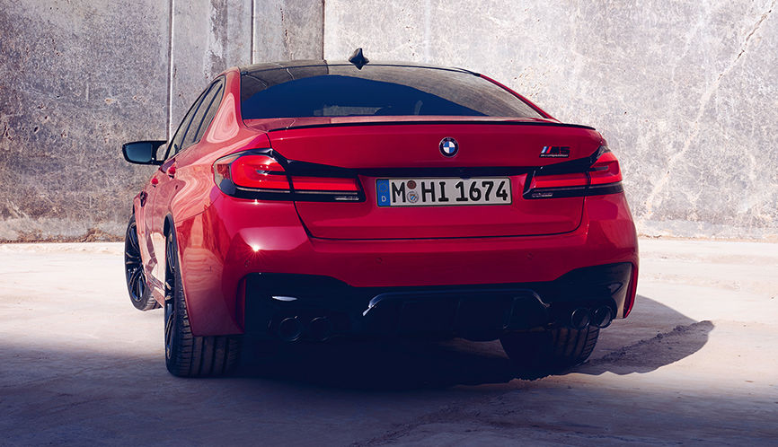 BMW M5