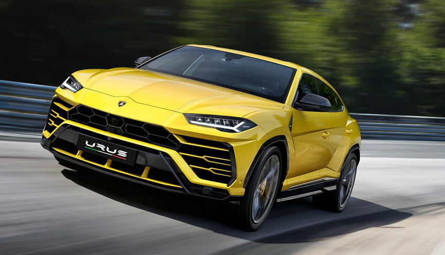 Lamborghini Urus