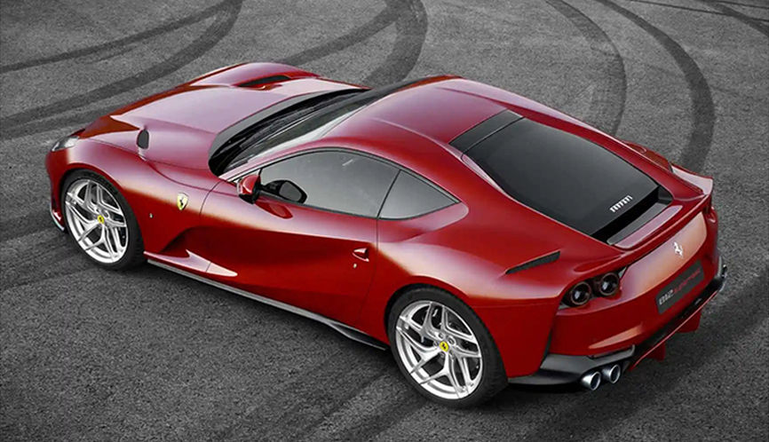 Ferrari 812