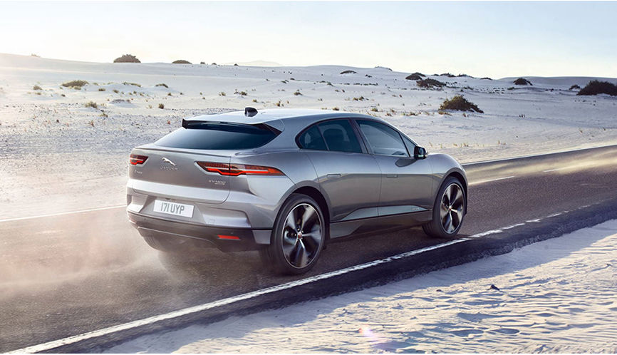 Jaguar I- Pace