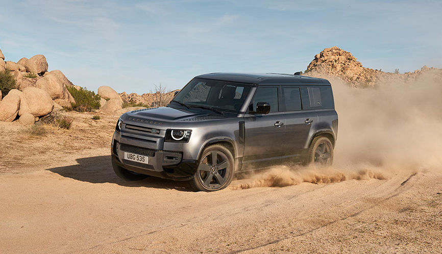 Land Rover Defender 