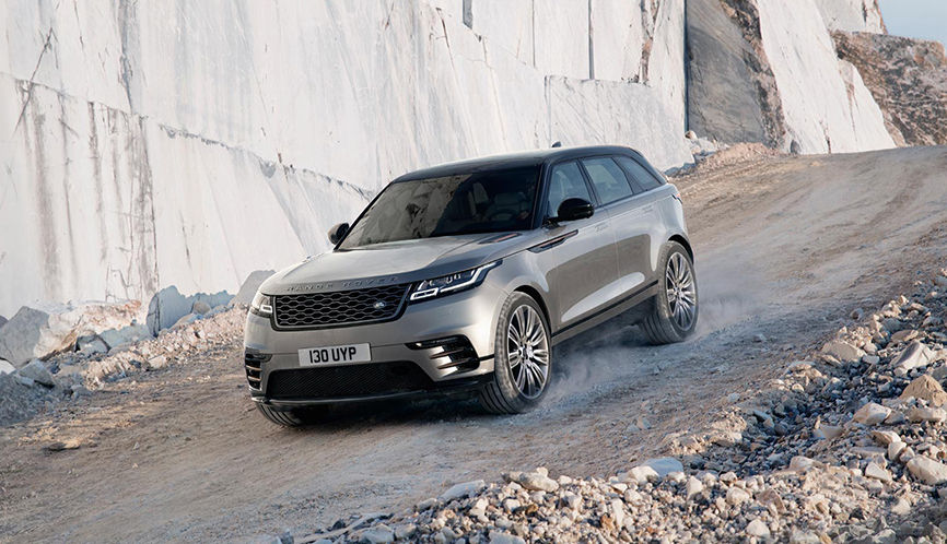 Range Rover Velar