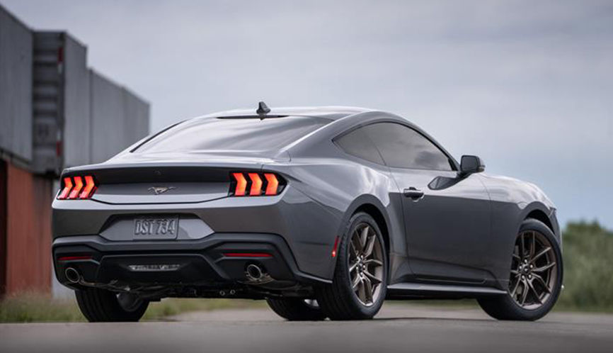 Ford Mustang 2023