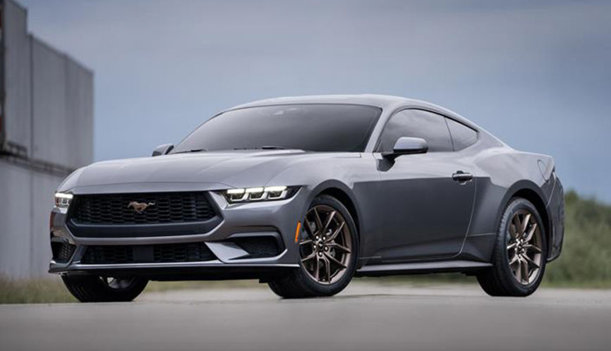 Ford Mustang 2023