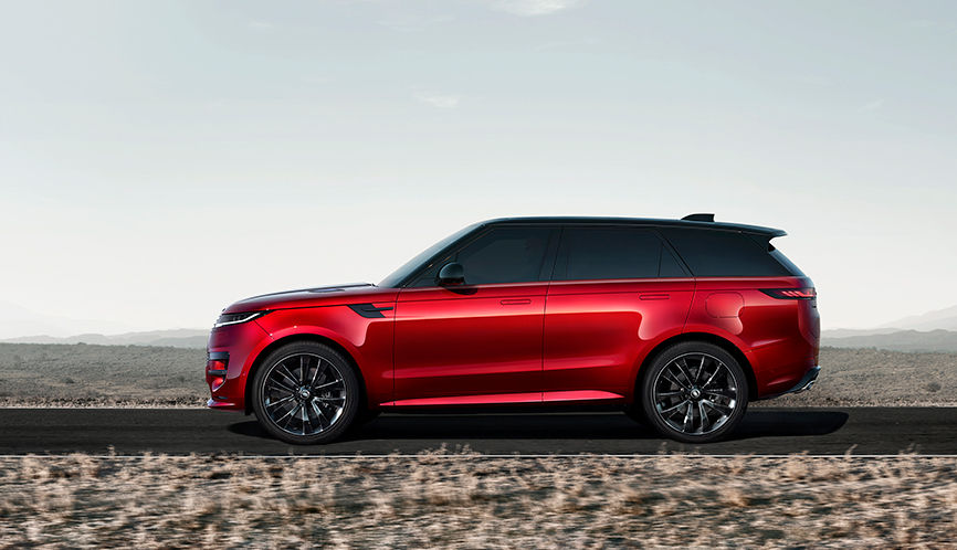 Range Rover Sport Gallery 