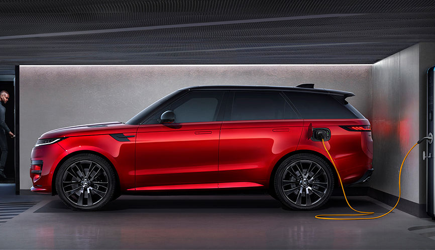 Range Rover Sport Gallery 