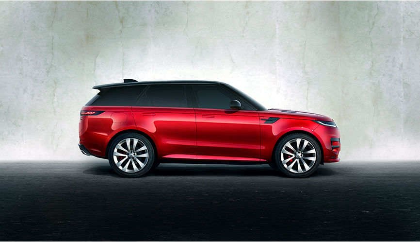 Range Rover Sport Gallery 