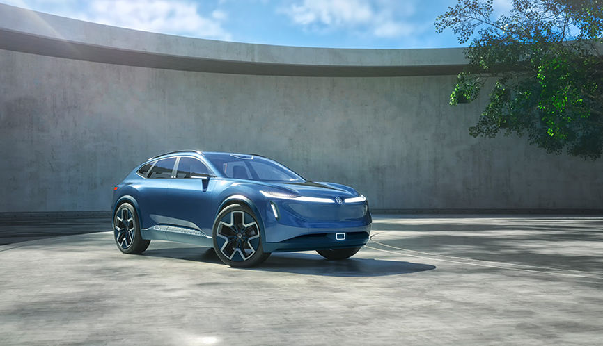 Volkswagen ID concept